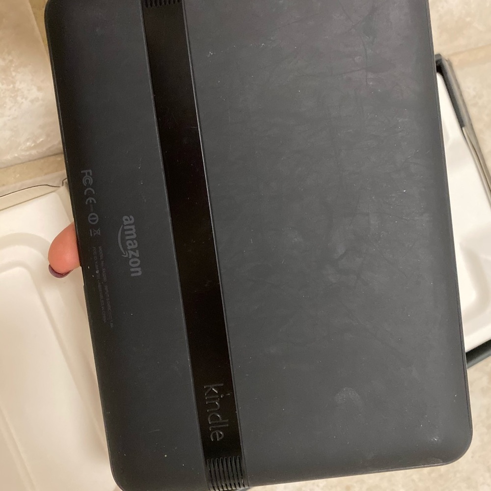 Kindle Fire HD - Picture 4 of 6